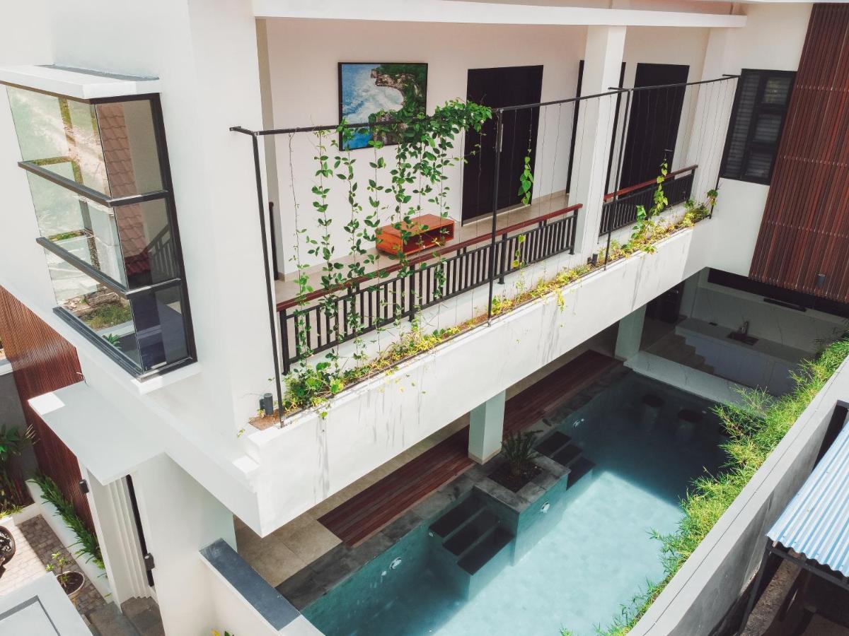 Villa Mandee Uluwatu Ungasan Exterior foto