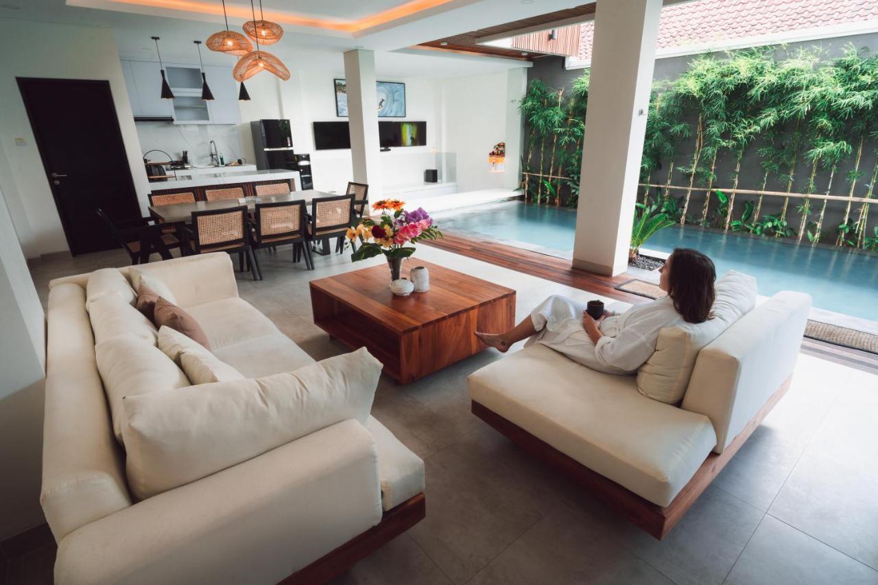 Villa Mandee Uluwatu Ungasan Exterior foto